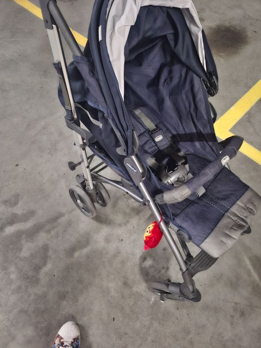 Carro Bengala Chicco