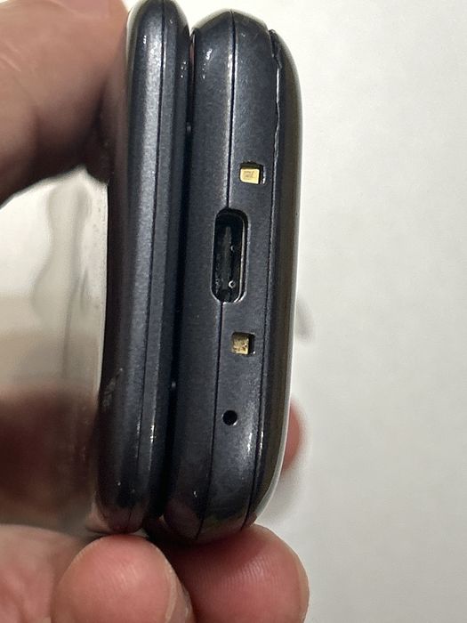 Telemóvel SPC sénior para peças