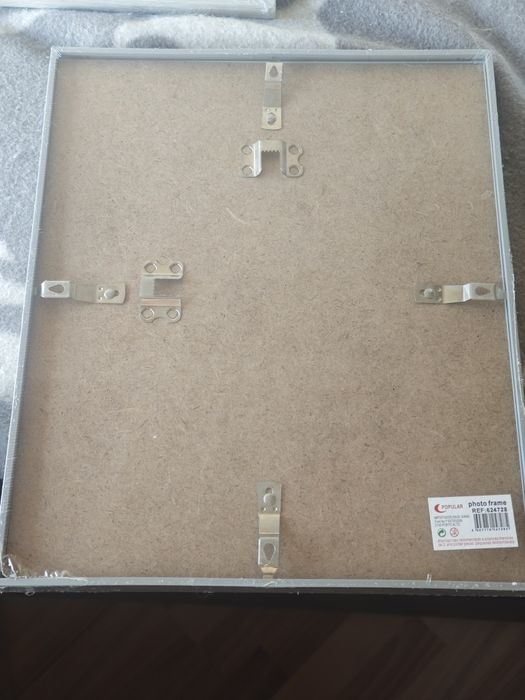 Moldura 25x30 selada