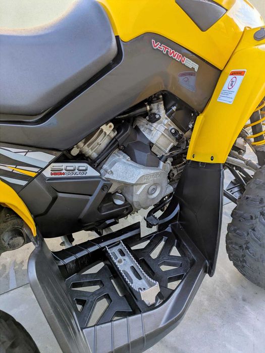Bombardier Can Am Renegade 500