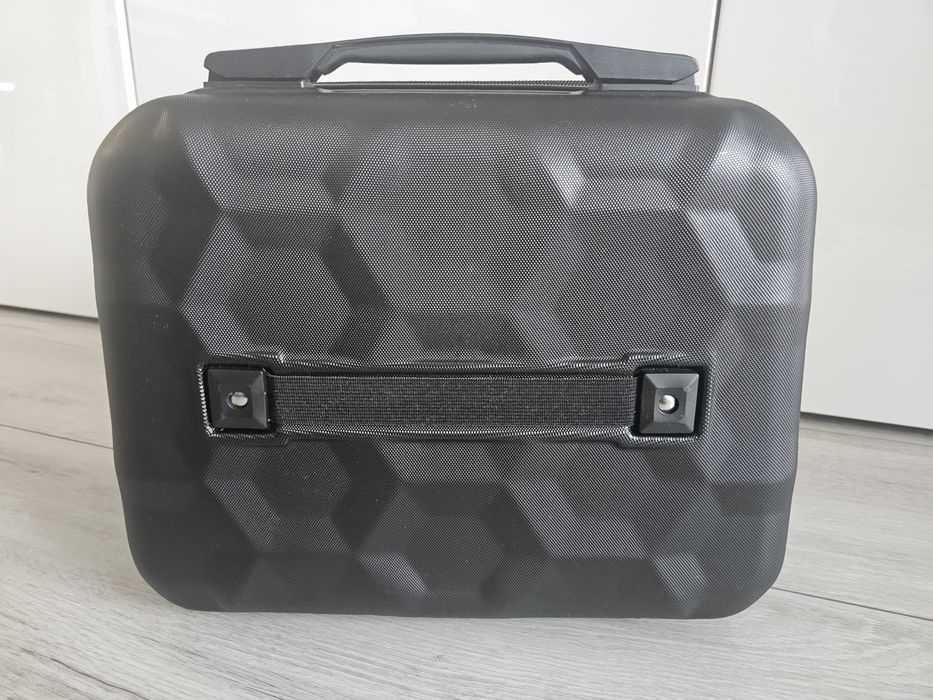 Kuferek Lasocki czarny