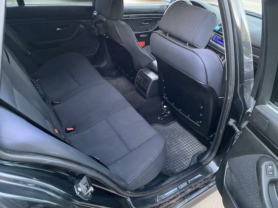 Bmw e39 touring 2.5 diesel