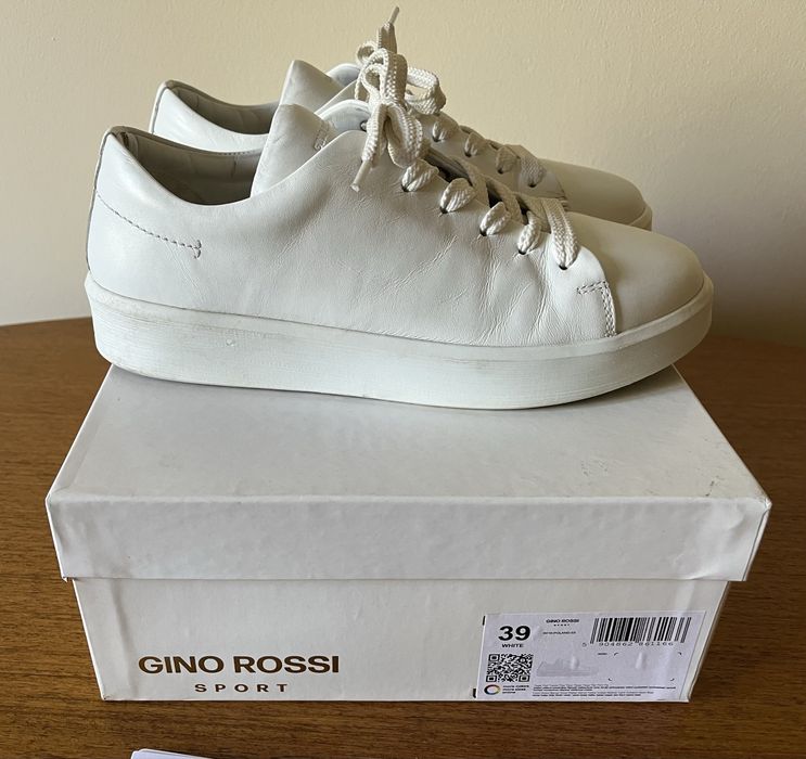 Sneakersy Gino Rossi