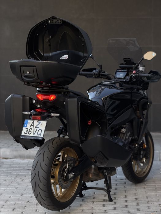 Yamaha Tracer 9 GT - Como Nova!