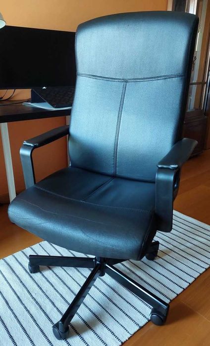 Cadeira de escritório MILLBERGET da IKEA