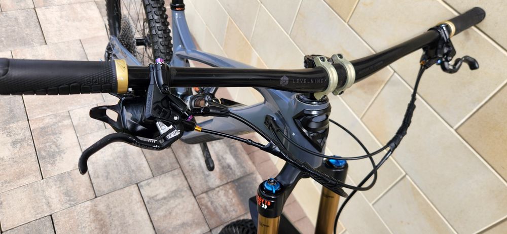 Alutech Fanes 6.0 Enduro  27.5