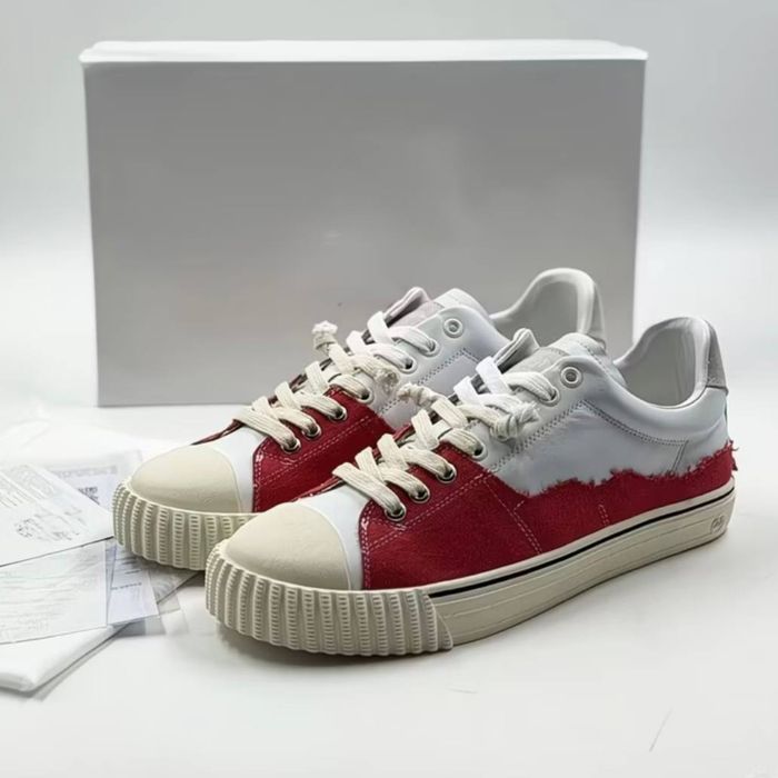 Maison Margiela New Evolution Кеди Мейсон маржела еволюшен