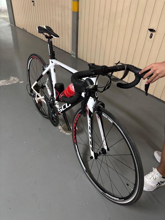 Bicicleta Scott Foil (CD22) T-S (52)