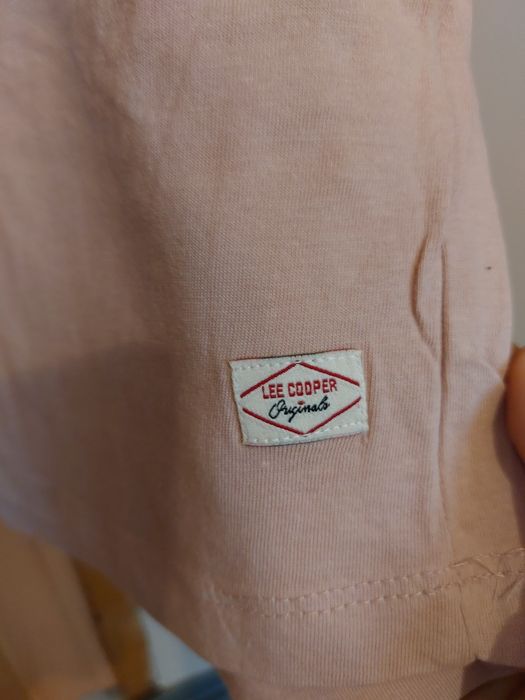 Koszulka Lee Cooper