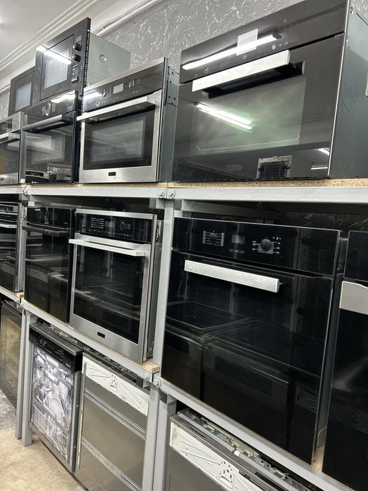 MIELE Техніка для дому вбудована КУХНЯ гарантія сервіс підбір техніки