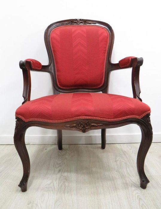 Cadeirão / Bergère.