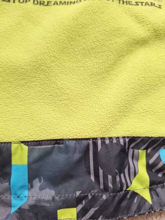 Детская куртка, ветровка evolution мальчику на 3-4 года