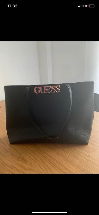 Torebka shopper guess