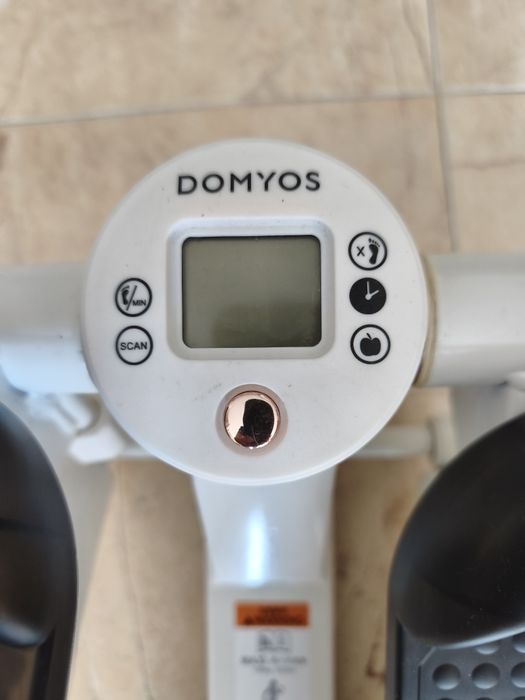 Stepper Domyos Branco