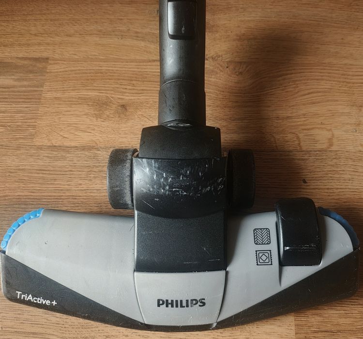 Ssawka szczotka odkurzacza Philips triactive +