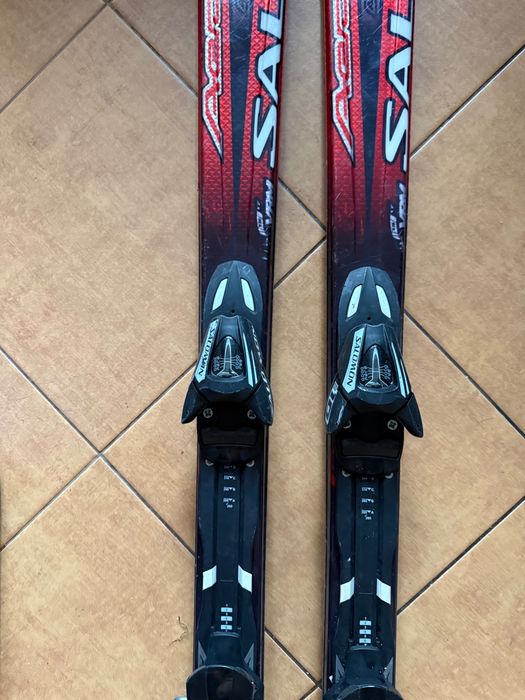 Narty SALOMON  Aeromax s 160