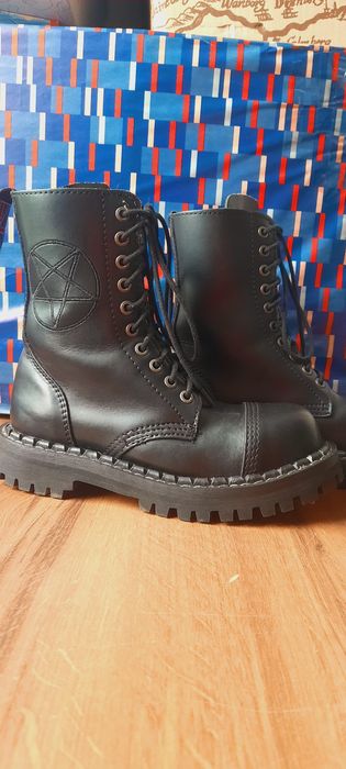 Krótkie glany steady's