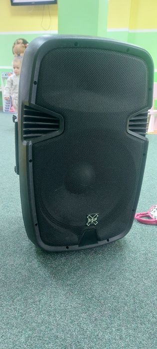 Активна акустична система