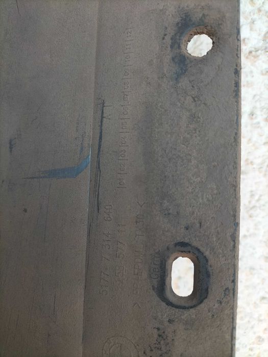 Embaladeiras BMW Série 3 F30 F31