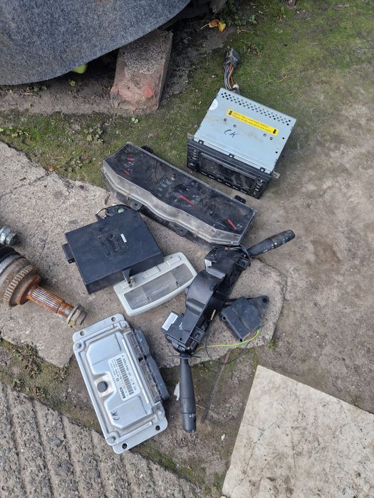 Задний бампер Geely CK бампера Джили ск