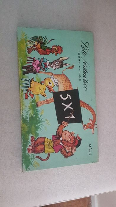 Jogos crianças anos 60 e 70.