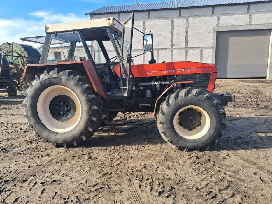 Zetor 12145  1987 Rok