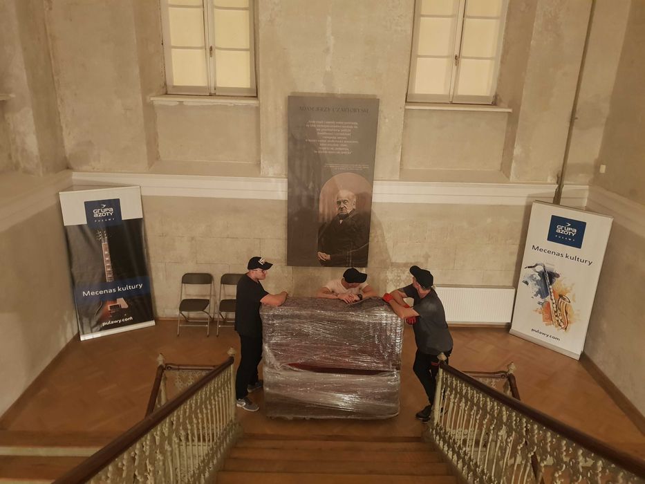 Transport Przeprowadzki/Montaż Mebli/Naprawy/Utylizacje/Przewoź osób-9