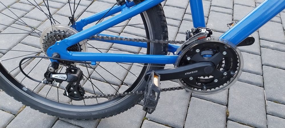 Rower 24" Unibike