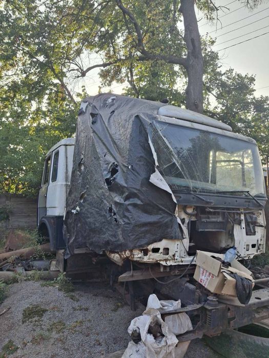 Продам кабіну DAF CF85