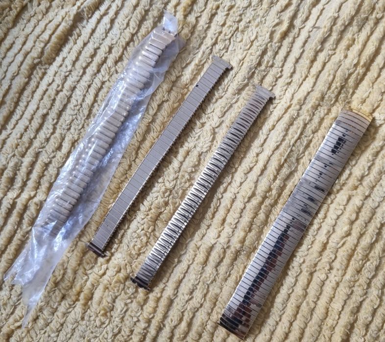 Braceletes tipo elastico para Relógios de Mulher