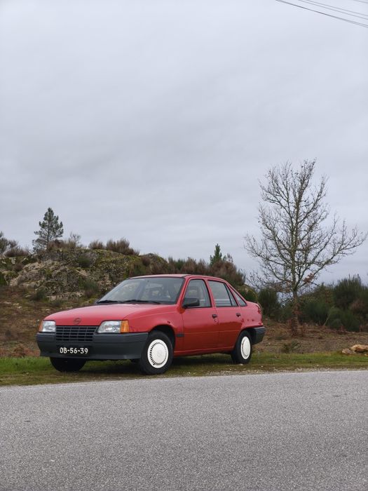 Opel Kadett E 1.3s