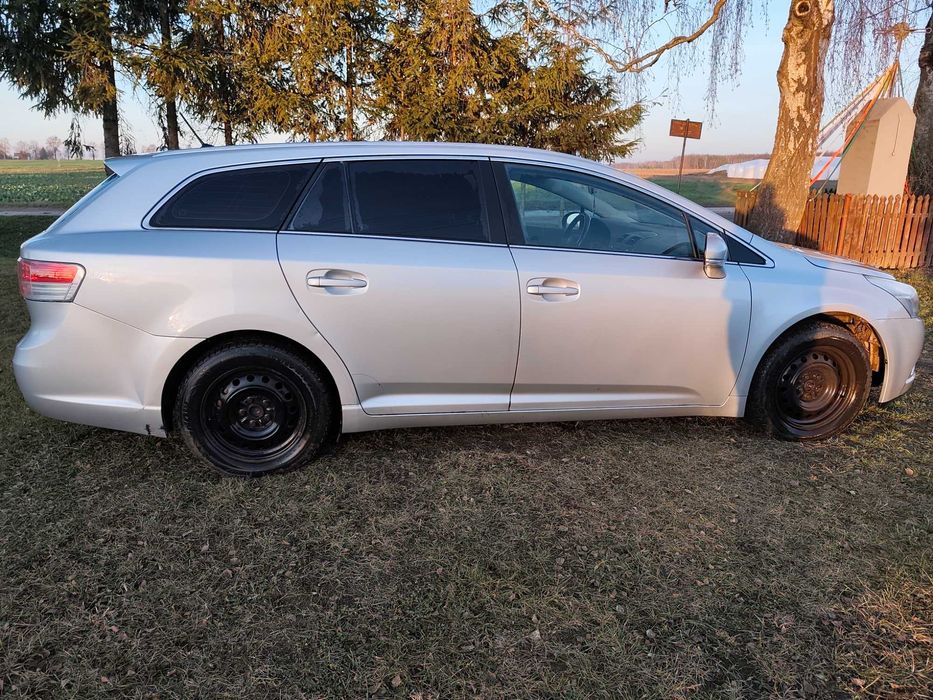 Toyota Avensis 2.0 D-4D