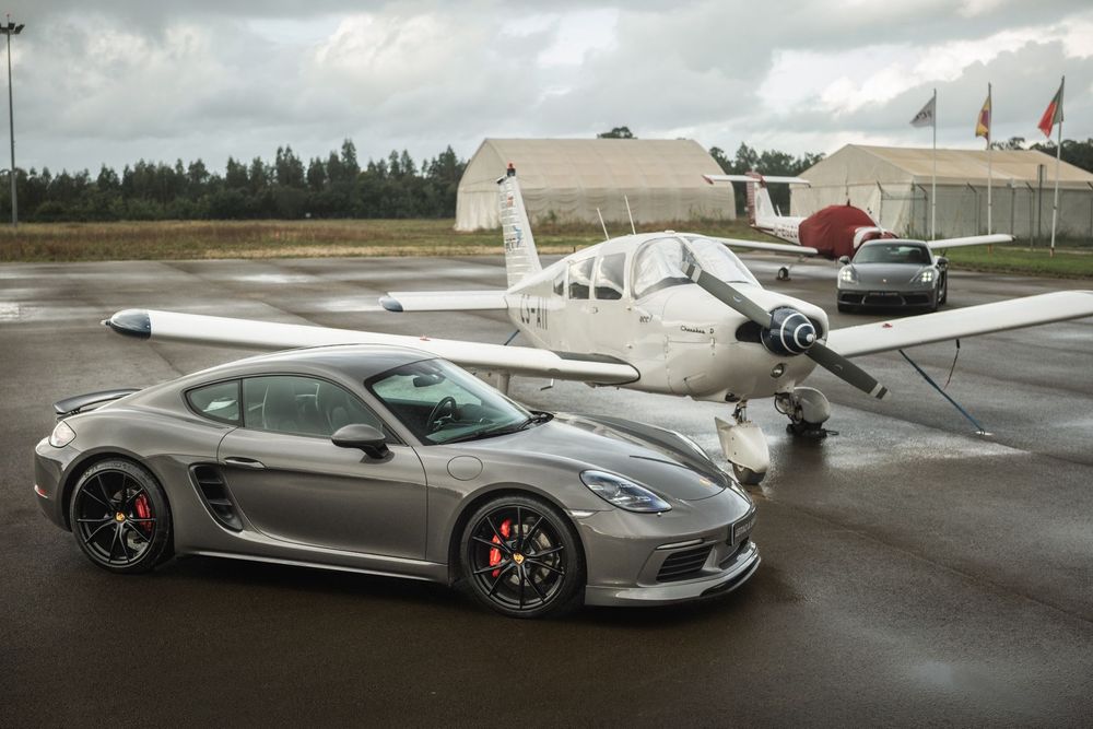 Porsche 718 Cayman 2.5 S PDK