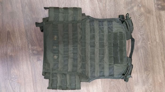 AIRSOFT Plate Carrier OD CONDOR Tamanho M