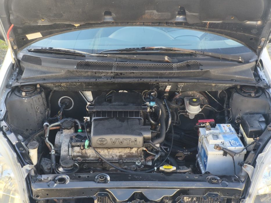 Toyota Yaris 1.0