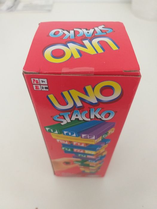 Jogo  UNO stacko