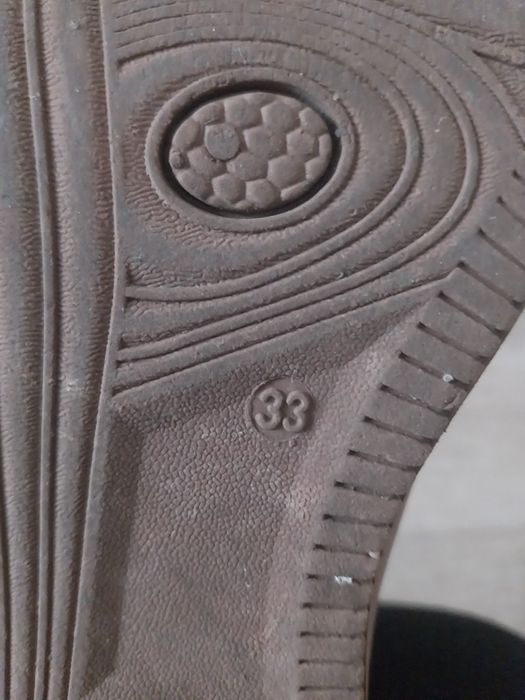 Buty dla chłopca