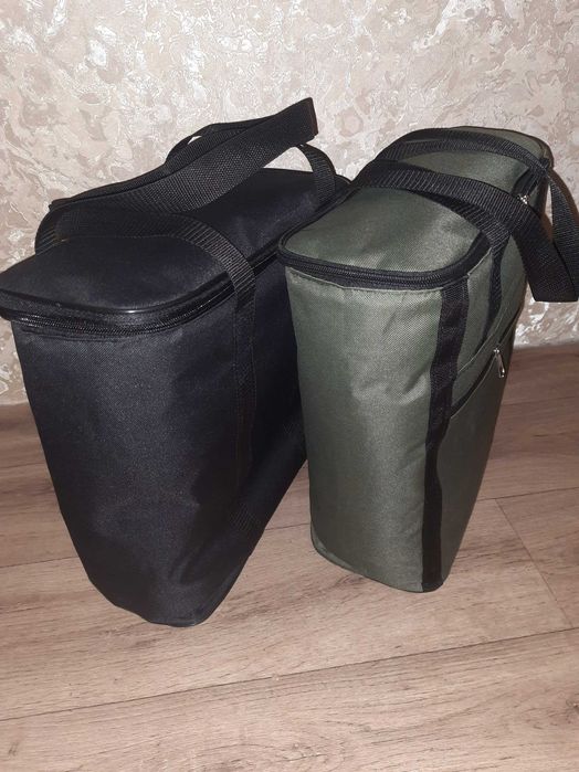 Сумка-холодильник, термосумка для вилазки, ланчу, автомобіля, іншого