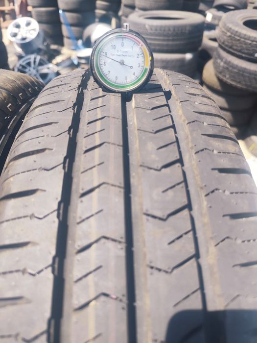 Opony letnie wzmacniane C Nexen ROADIAN CTX 215/75/16C 116/114R Dot 1724 Nowe Demo