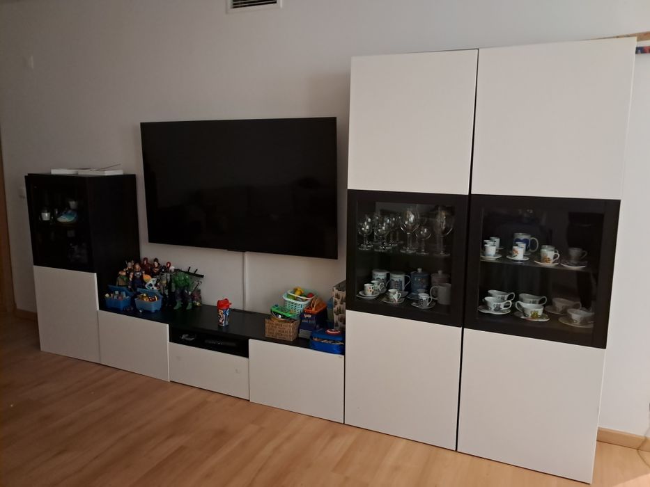 Vendo Mobília de Sala