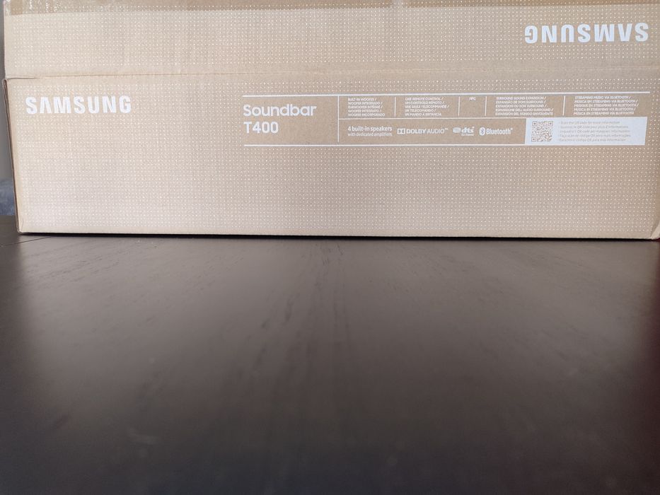 Soundbar Samsung HW-T400
