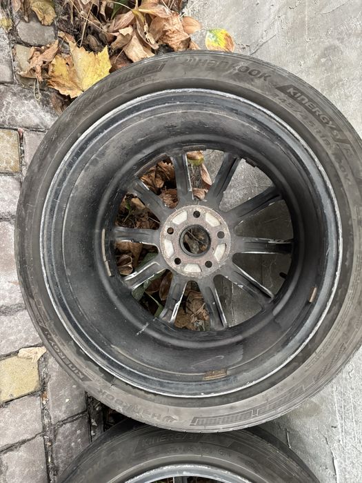 Диски R18 5x114.3
