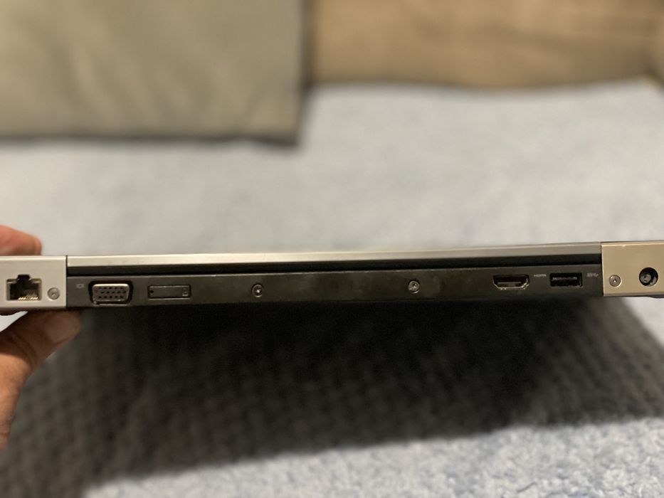 Dell 5470 Full HD, i5 6440HQ, 8Гб ОЗУ, SSD256ГБ