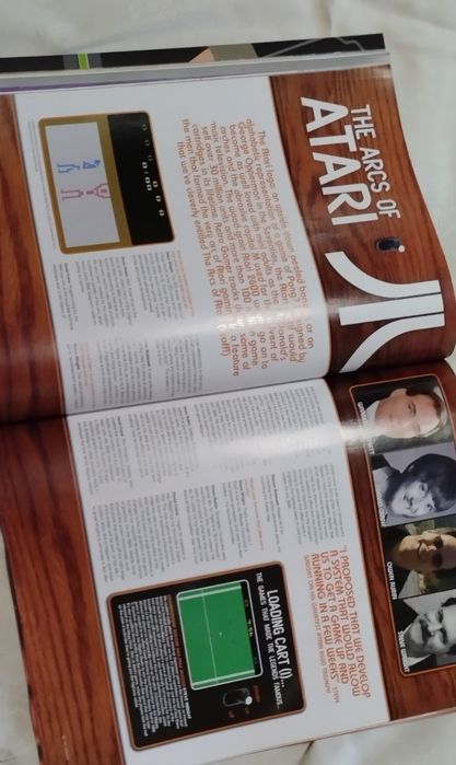 Revista Retro Gamer Especial Atari 2600