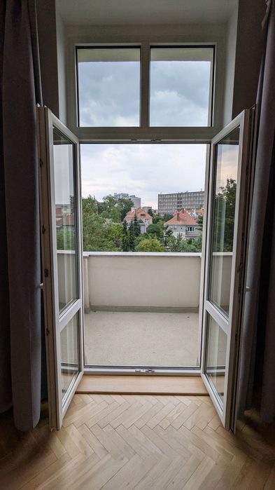 Piękne mieszkanie w kamienicy