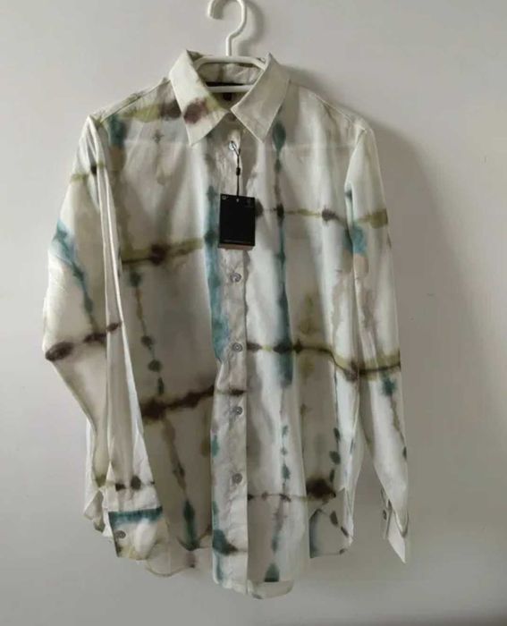 Рубашка Massimo Dutti