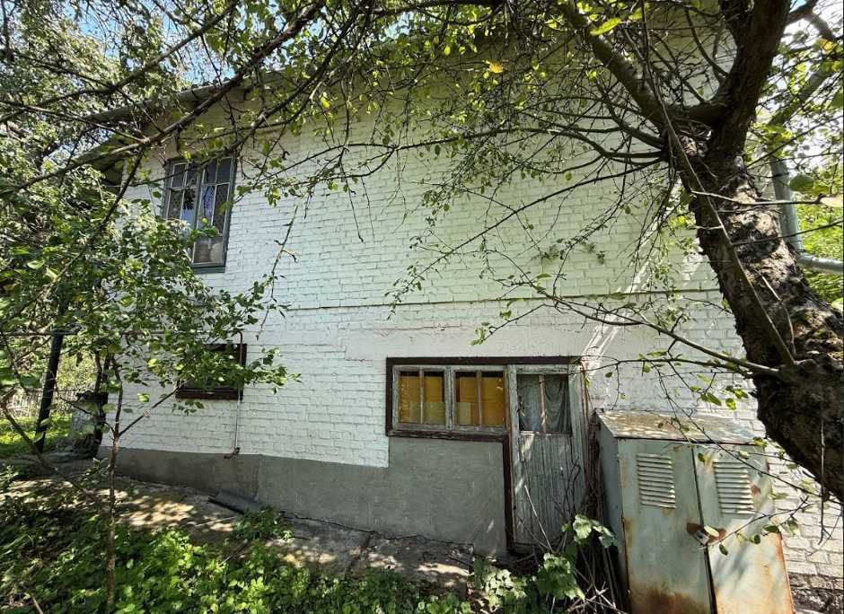 Продам будинок та 5соток ділянка, держ програми-ТАК