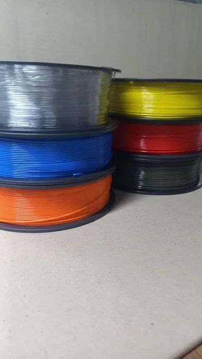 Принтерная нить филамент для 3D-печати pla