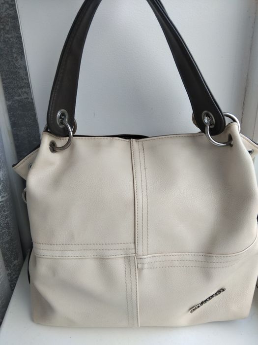 Сумка из натуральной кожи