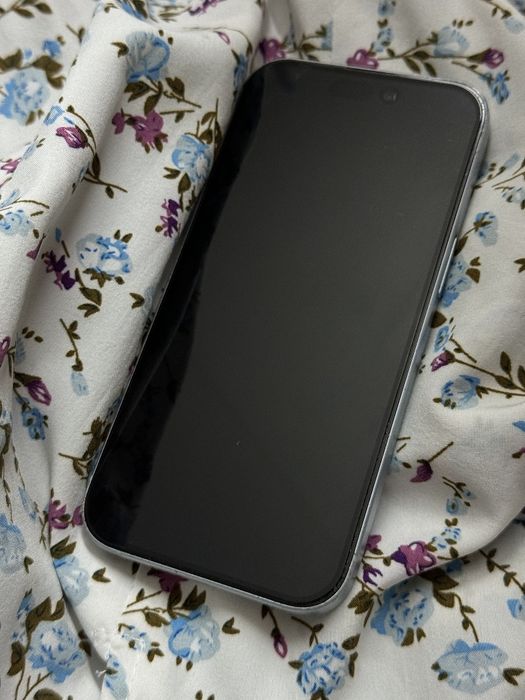 Iphone 15 blue 128gb